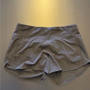 Women's Black Lululemon Shorts